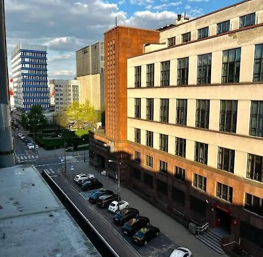 Bezagenta Centrum3 Studio Wi-Fi Great Location!
